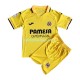 Maglia Villarreal CF Gara Home Completo Bambino 2-13 Anni 2022-2023 MC