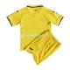 Maglia Villarreal CF Gara Home Completo Bambino 2-13 Anni 2022-2023 MC