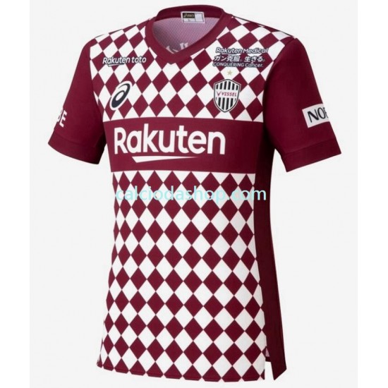 Maglia Vissel Kobe Gara Home Uomo 2021-2022 MC