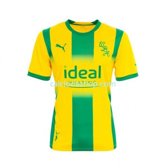 Maglia West Bromwich Albion Gara Away Uomo 2022-2023 MC