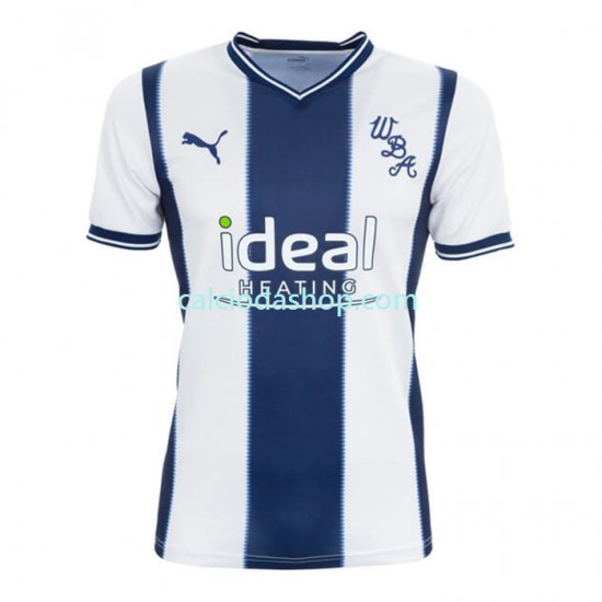 Maglia West Bromwich Albion Gara Home Uomo 2022-2023 MC