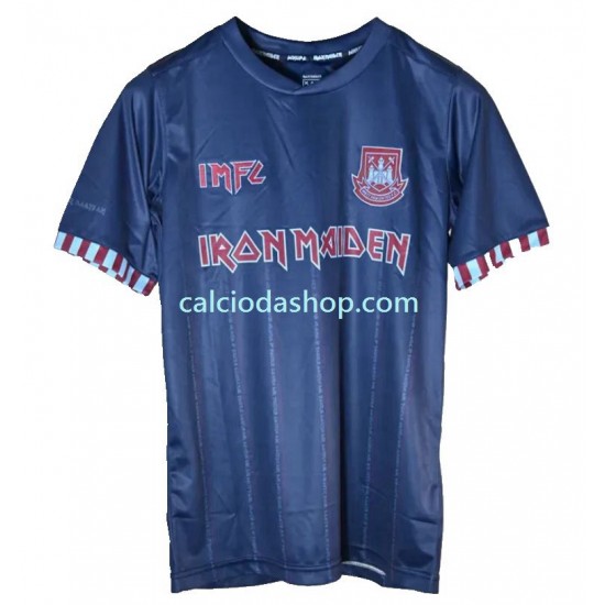 Maglia West Ham United Iron Maiden Gara Away Uomo MC