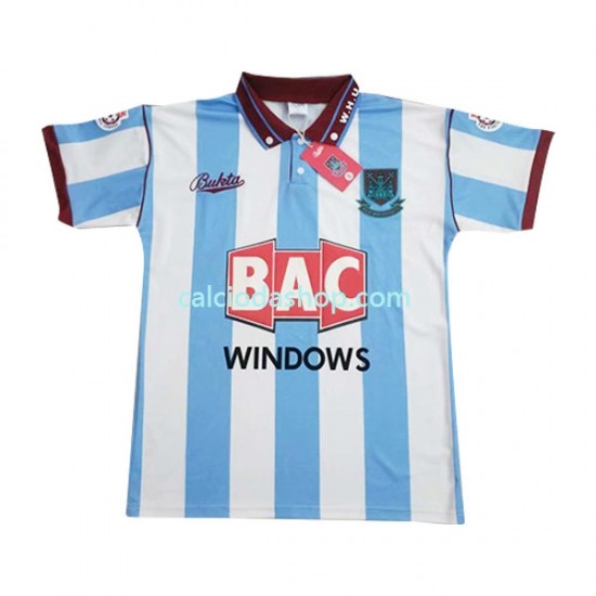 Maglia West Ham United Retro Gara Away Uomo 1991-1992 MC