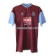 Maglia West Ham United Retro Gara Home Uomo 1989-1990 MC