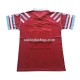 Maglia West Ham United Retro Gara Home Uomo 1991-1992 MC