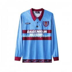 Maglia West Ham United Retro Gara Home Uomo 1995-1996 ML