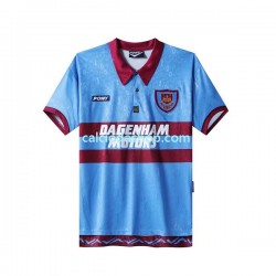 Maglia West Ham United Retro Gara Home Uomo 1995-1996 MC