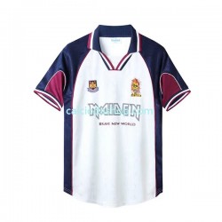 Maglia West Ham United Iron Maiden Retro Gara Away Uomo 1999 MC