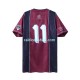 Maglia West Ham United Iron Maiden Retro Gara Away Uomo 2011 MC