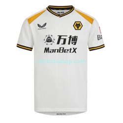 Maglia Wolverhampton Wanderers Gara Terza Uomo 2022-2023 MC