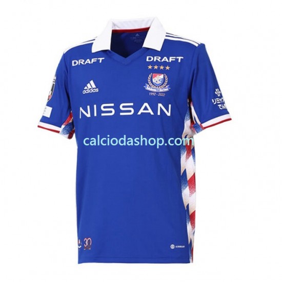 Maglia Yokohama F.Marinos Gara Home Uomo 2022 MC