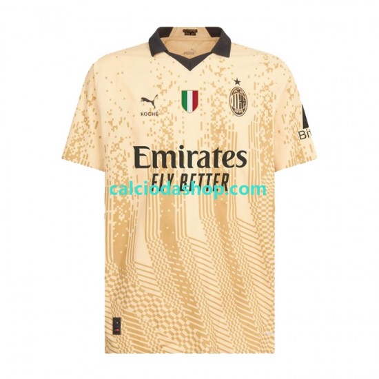 Maglia Portiere AC Milan Special Gara Home Uomo 2022-2023 MC