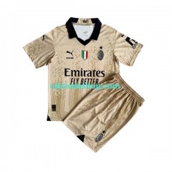 Maglia Portiere AC Milan Special Gara Home Completo Bambino 2-13 Anni 2022-2023 MC