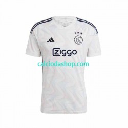 Maglia AFC Ajax Gara Away Uomo 2023-2024 MC