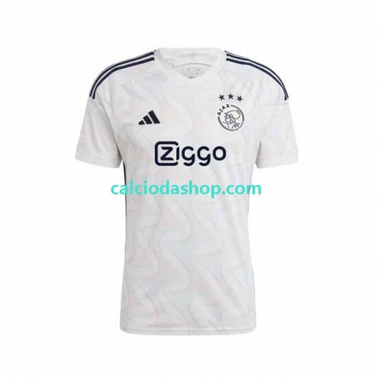 Maglia AFC Ajax Gara Away Uomo 2023-2024 MC