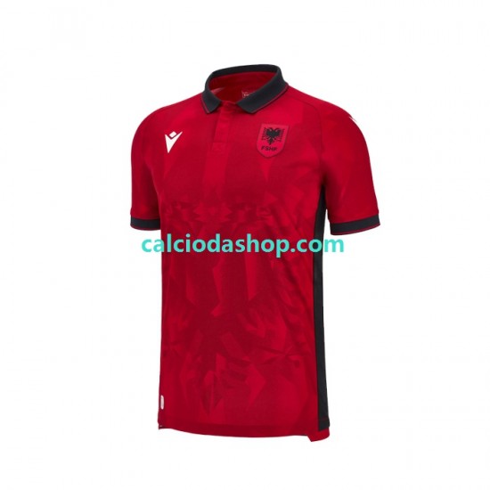 Maglia Albania Gara Home Uomo 2023 MC