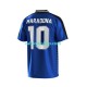 Maglia Argentina Maradona 10 Retro Gara Away Uomo 1994 MC