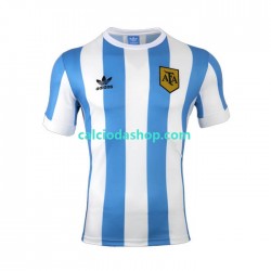 Maglia Argentina 1978 Retro Gara Home Uomo MC