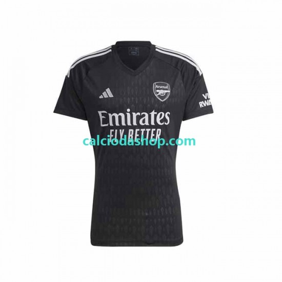 Maglia Portiere Arsenal Gara Home Uomo 2023-2024 MC