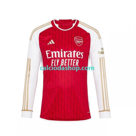 Maglia Arsenal Gara Home Uomo 2023-2024 ML