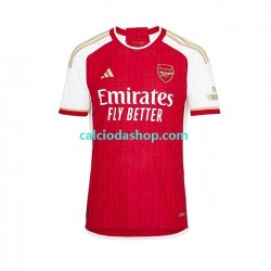 Maglia Arsenal Gara Home Uomo 2023-2024 MC