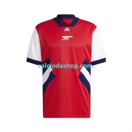 Maglia Arsenal Icon Retro Gara Home Uomo 2022-2023 MC