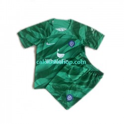 Maglia Portiere Atlético Madrid Gara Away Completo Bambino 2-13 Anni 2023-2024 MC