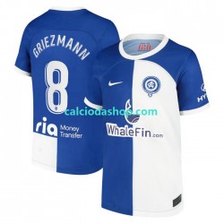 Maglia Atlético Madrid Griezmann 8 120 Anniversary Gara Home Uomo 2022-2023 MC