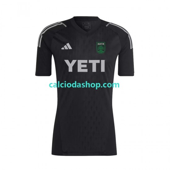 Maglia Portiere Austin FC Gara Home Uomo 2023 MC