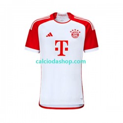 Maglia FC Bayern München Gara Home Uomo 2023-2024 MC