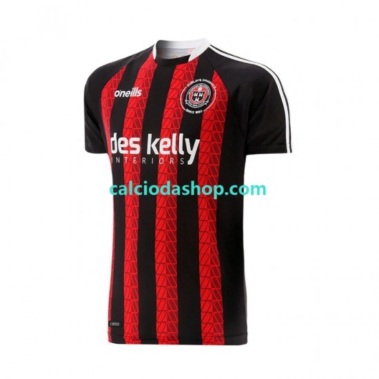 Maglia Bohemians Gara Home Uomo 2023 MC