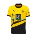 Maglia Borussia Dortmund Gara Home Uomo 2023-2024 MC