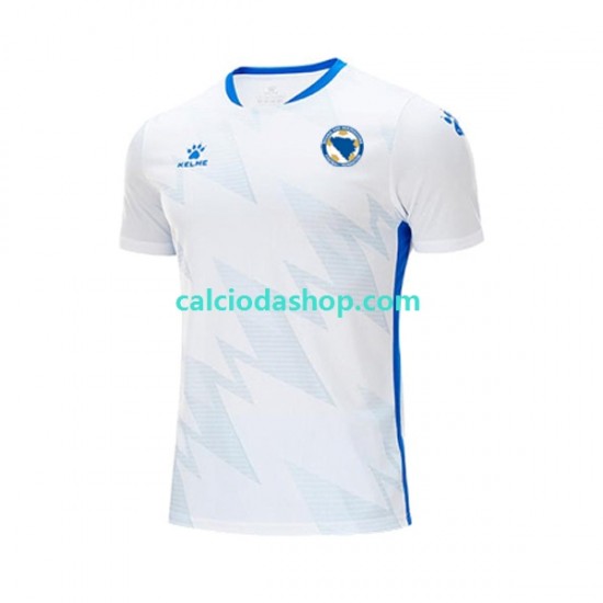 Maglia Bosnia Herzegovina Gara Away Uomo 2023 MC