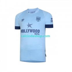 Maglia Brentford Gara Away Uomo 2023-2024 MC