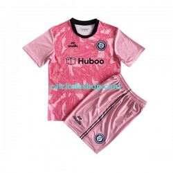 Maglia Portiere Bristol City Gara Quarto Completo Bambino 2-13 Anni 2022-2023 MC