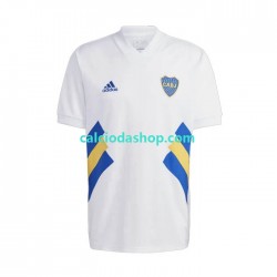 Maglia CA Boca Juniors Icon Retro Gara Home Uomo 2022-2023 MC