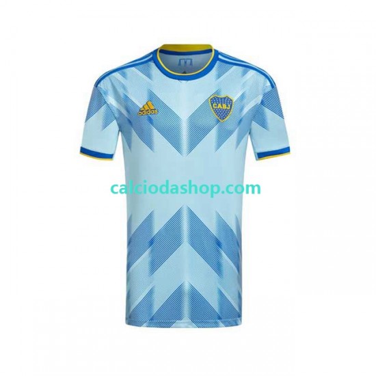 Maglia CA Boca Juniors Gara Terza Uomo 2023-2024 MC