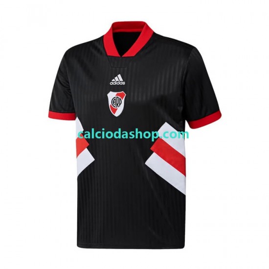 Maglia CA River Plate Icon Retro Gara Home Uomo 2022-2023 MC