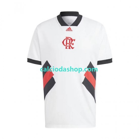 Maglia CR Flamengo Icon Retro Gara Home Uomo 2022-2023 MC