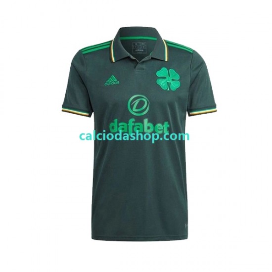 Maglia Celtic Gara Quarto Uomo 2022-2023 MC