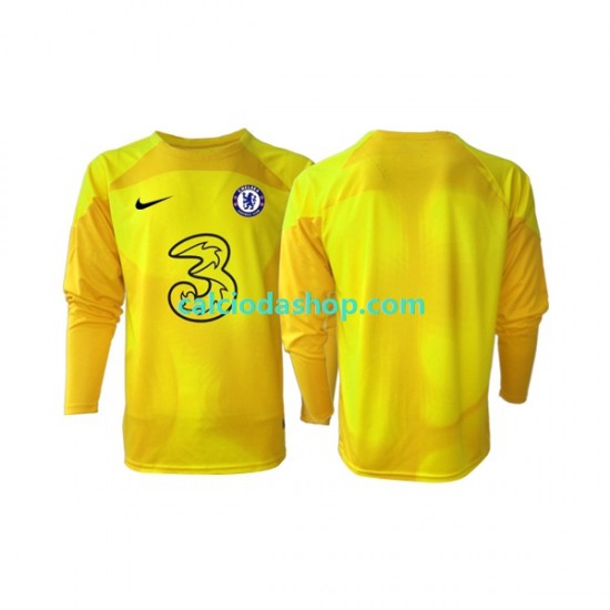 Maglia Portiere Chelsea Gara Away Uomo 2022-2023 ML