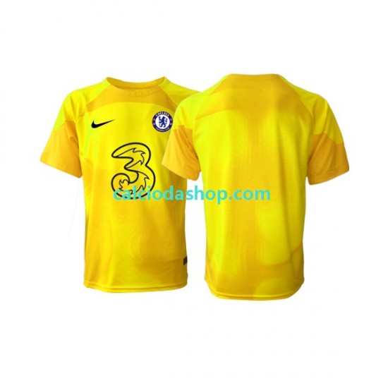 Maglia Portiere Chelsea Gara Away Uomo 2022-2023 MC