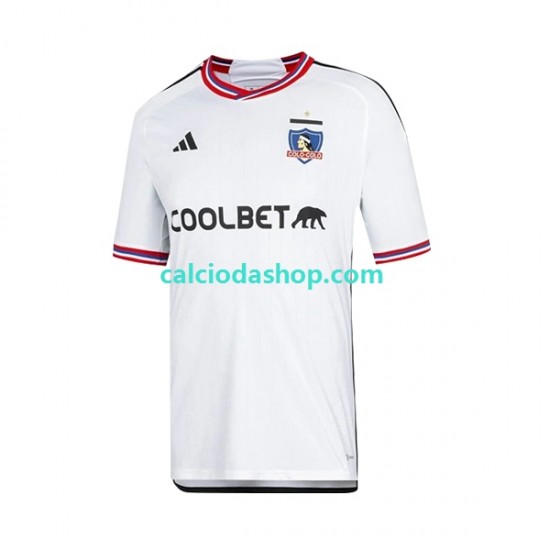 Maglia Colo-Colo Gara Home Uomo 2023 MC