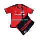 Maglia Colo-Colo Gara Away Completo Bambino 2-13 Anni 2023 MC