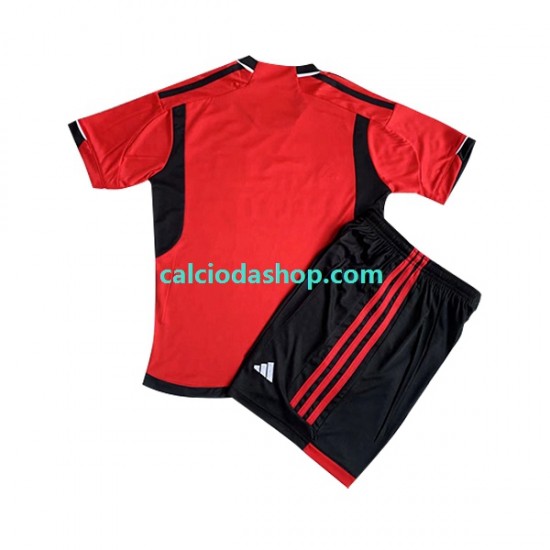 Maglia Colo-Colo Gara Away Completo Bambino 2-13 Anni 2023 MC