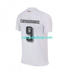 Maglia Corinthians Yuri Alberto 9 Gara Home Uomo 2023 MC