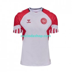 Maglia Danimarca Gara Away Uomo 2023 MC