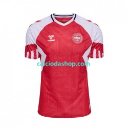 Maglia Danimarca Gara Home Uomo 2023 MC