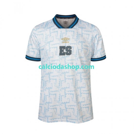 Maglia EL Salvador Gara Away Uomo 2023 MC