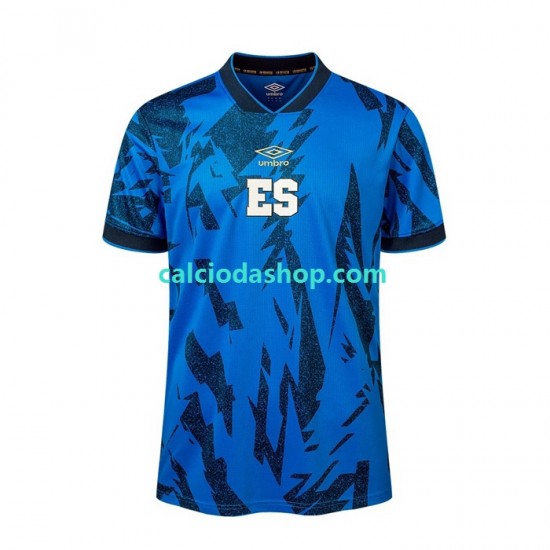 Maglia EL Salvador Gara Home Uomo 2023 MC